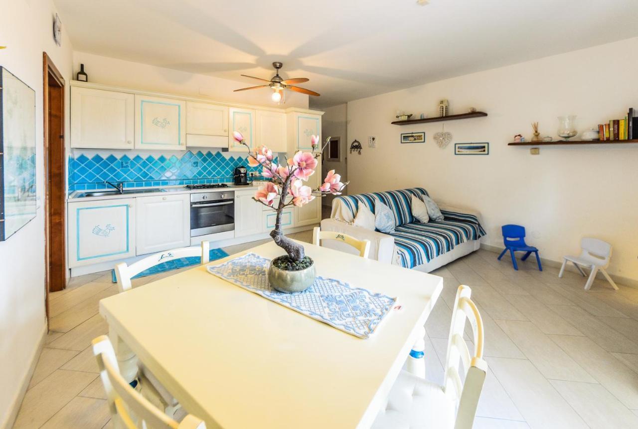 Sardinia-Holiday La Casa Delle Pavoncelle La Maddalena  Dış mekan fotoğraf