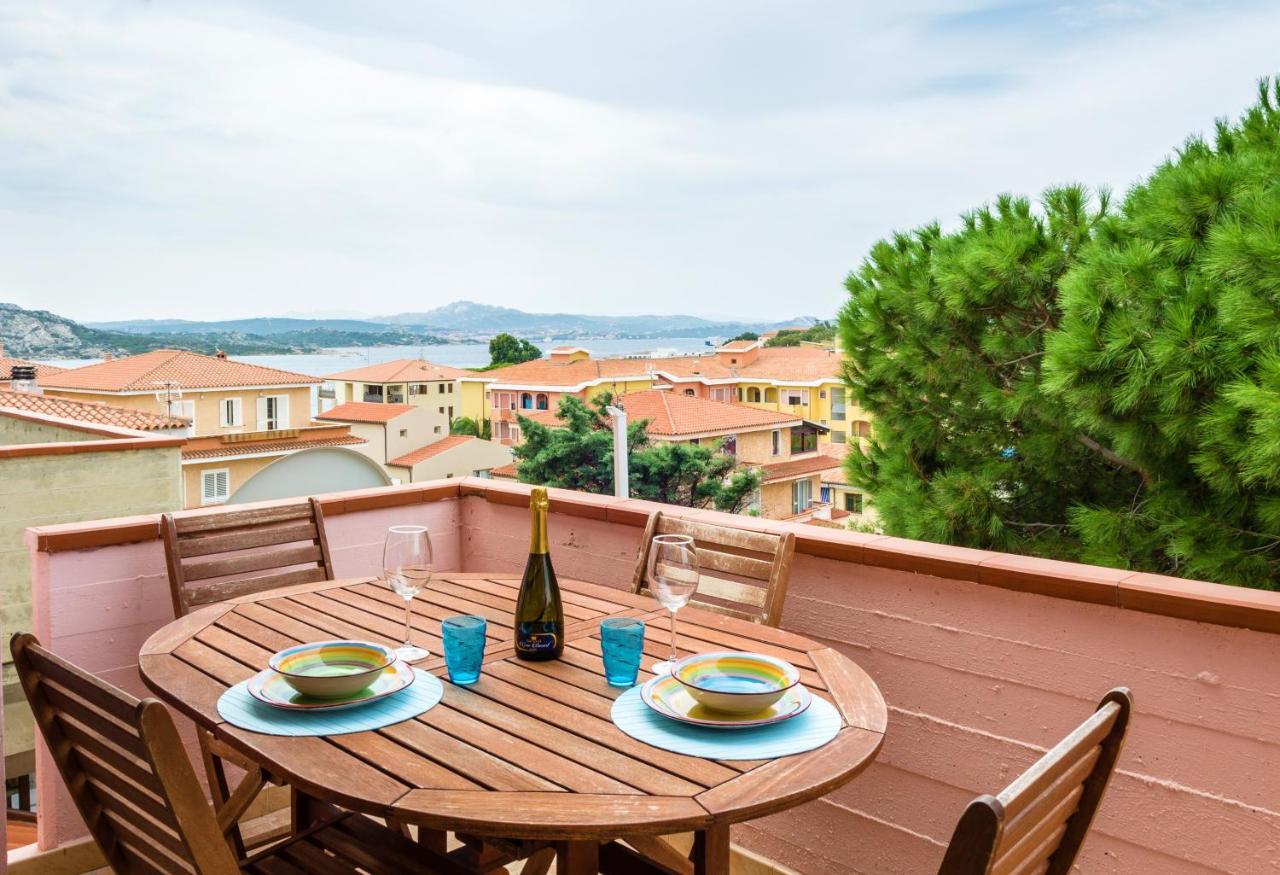 Sardinia-Holiday La Casa Delle Pavoncelle La Maddalena  Dış mekan fotoğraf