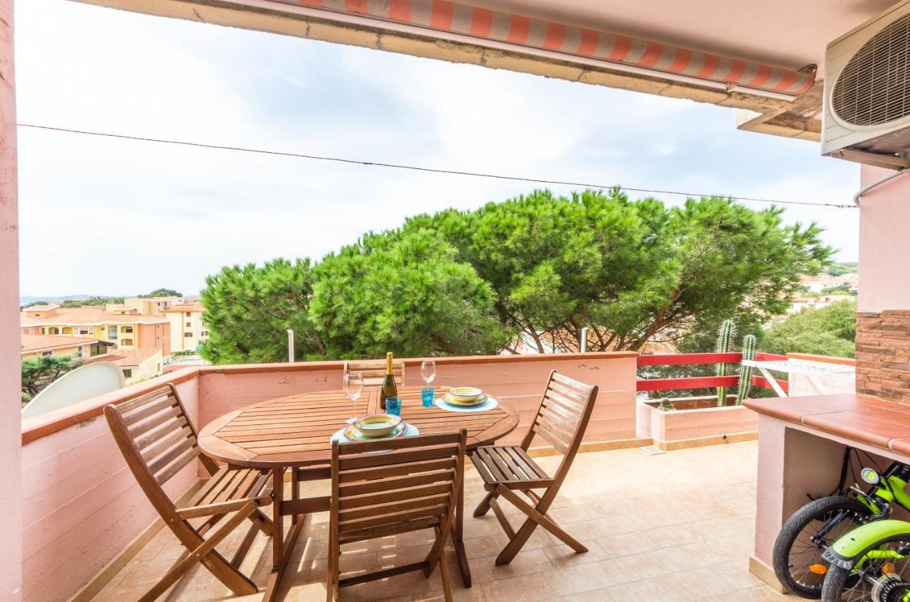 Sardinia-Holiday La Casa Delle Pavoncelle La Maddalena  Dış mekan fotoğraf