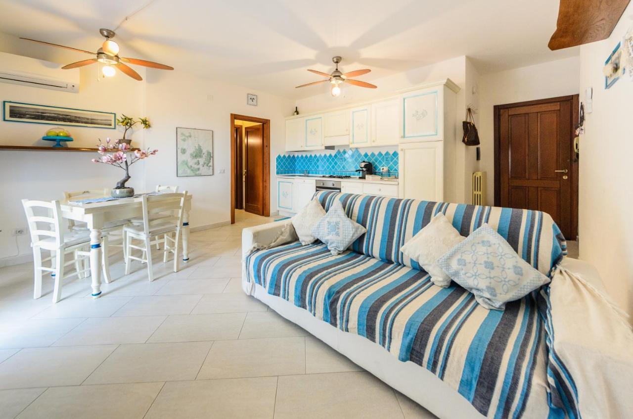 Sardinia-Holiday La Casa Delle Pavoncelle La Maddalena  Dış mekan fotoğraf