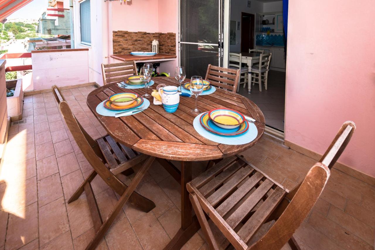 Sardinia-Holiday La Casa Delle Pavoncelle La Maddalena  Dış mekan fotoğraf