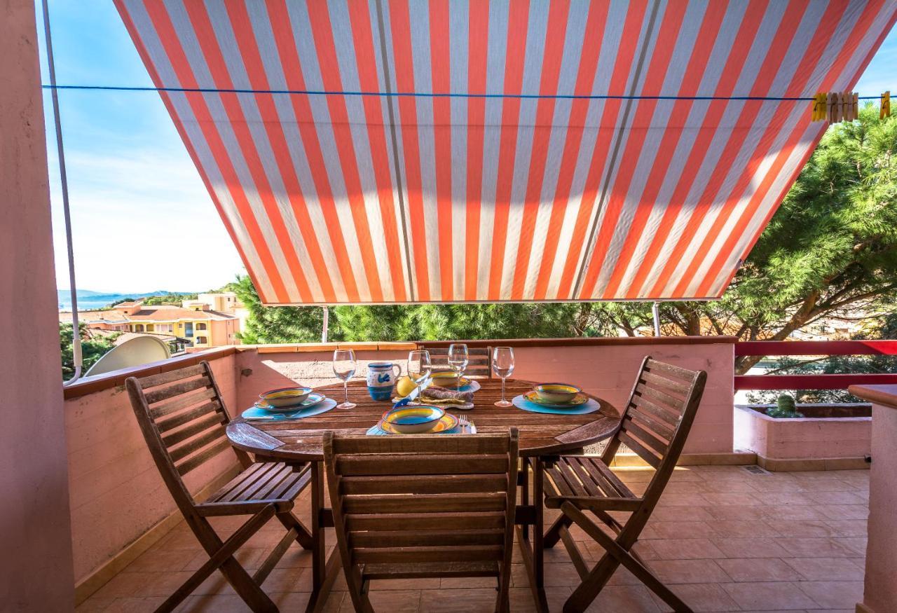 Sardinia-Holiday La Casa Delle Pavoncelle La Maddalena  Dış mekan fotoğraf