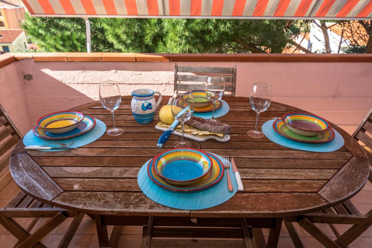 Sardinia-Holiday La Casa Delle Pavoncelle La Maddalena  Dış mekan fotoğraf